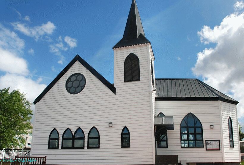 Norský kostel
