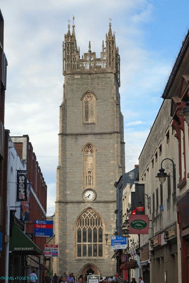 Kostel sv. Jana Křtitele