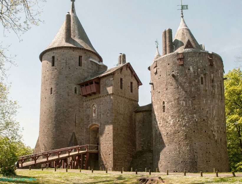 Castell Koch