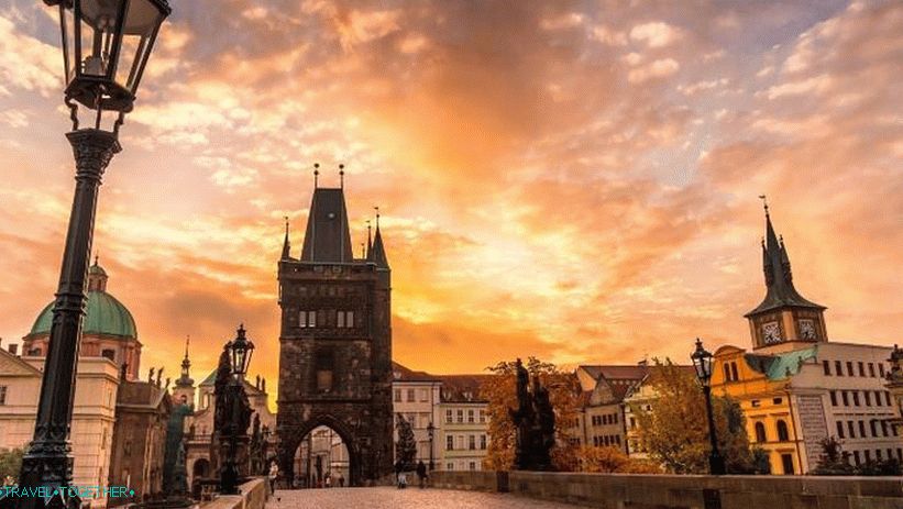 Staroměstská věž