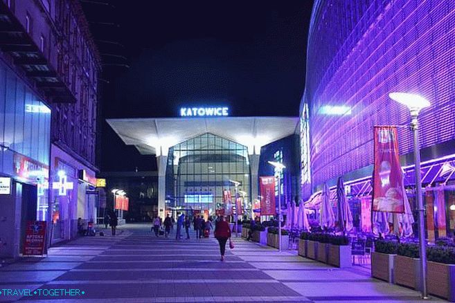 Galerie Katowice