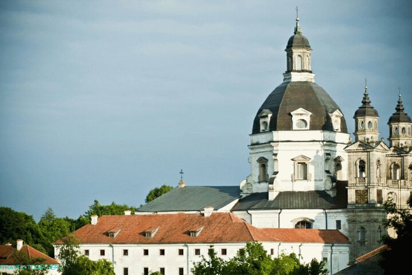 Klášter Pažaislis