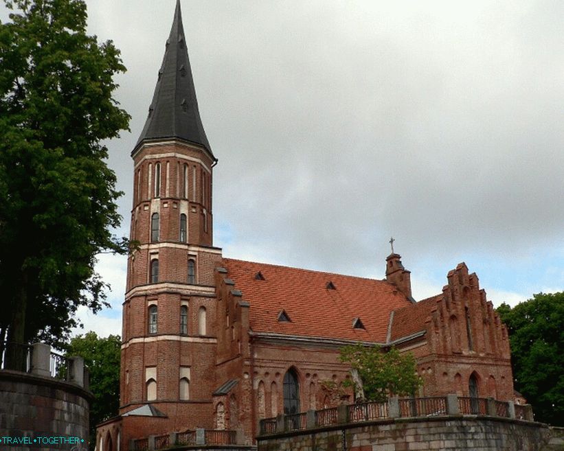 Katolická církev Vytautas