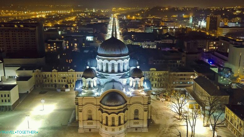 Kostel svatého Michala
