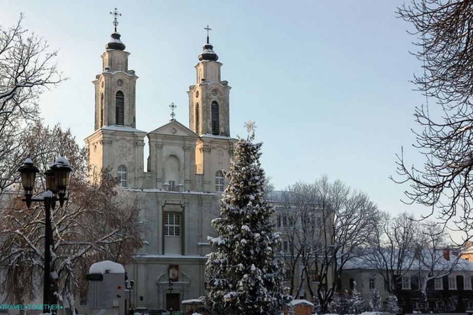 Kostel sv. Františka
