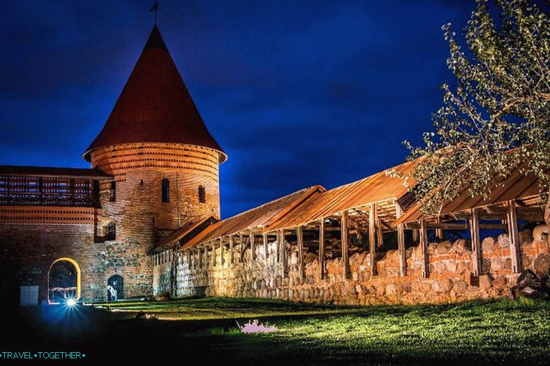 Kaunas Castle