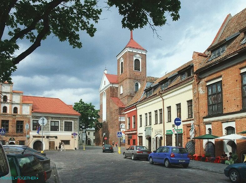 Kostel svatého Petra a Pavla