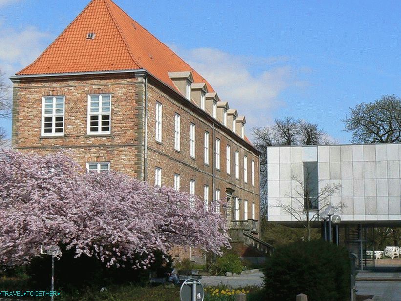 Zámek Kiel