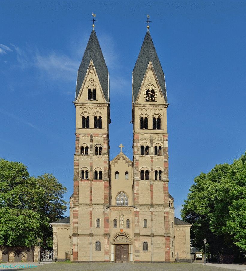 Bazilika svatého Castora