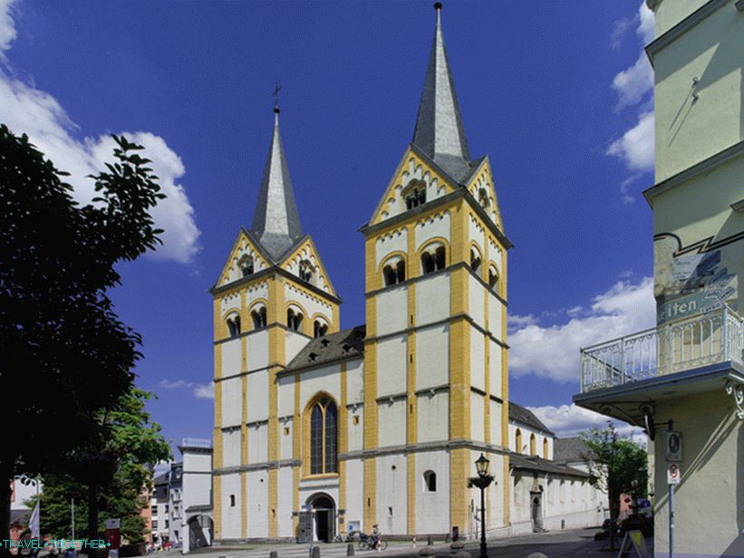 Kostel sv. Florina