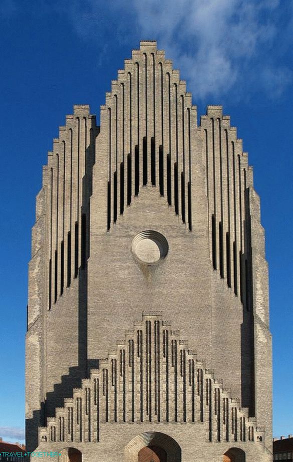 Kostel Grundtvig
