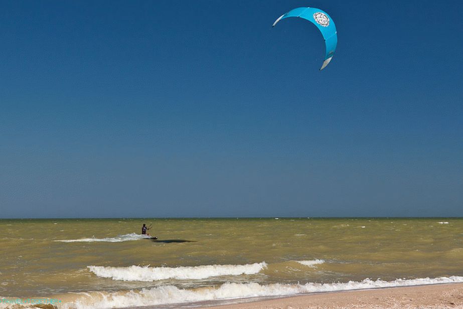 Kiting je naše vše