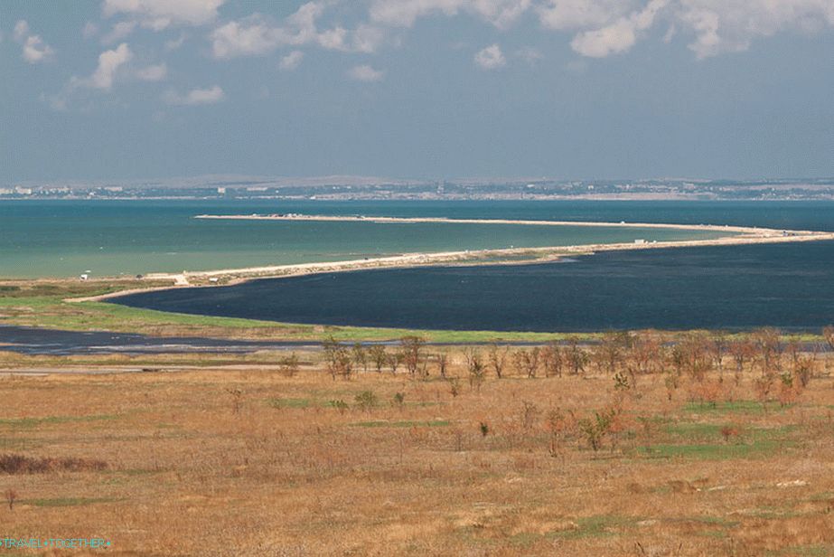 Neuvěřitelně krásný Tuzla Spit