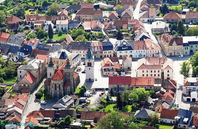 Panorama Kourima