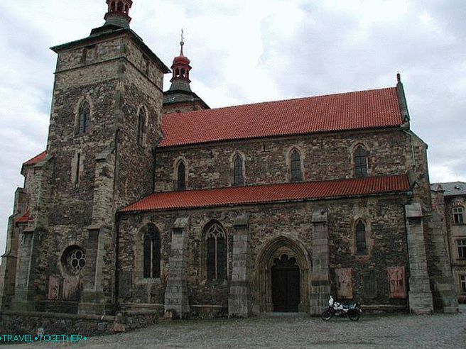 Kostel sv. Štěpána