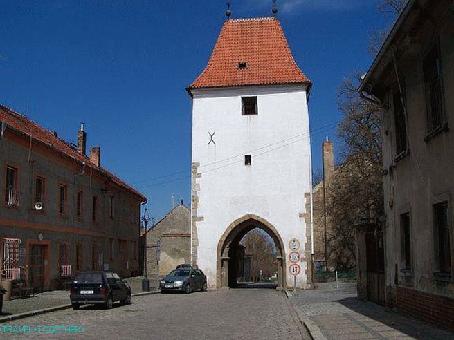 Pražská brána