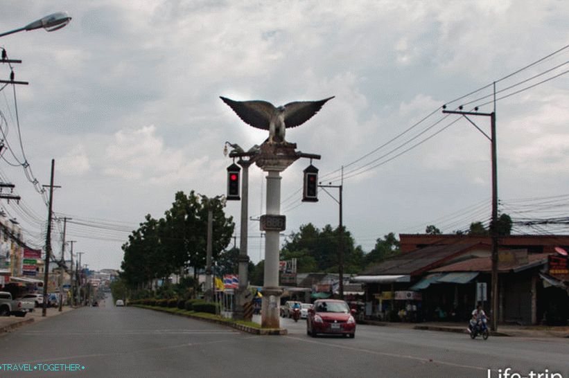 Město Krabi - co vidět v hlavním městě provincie Krabi