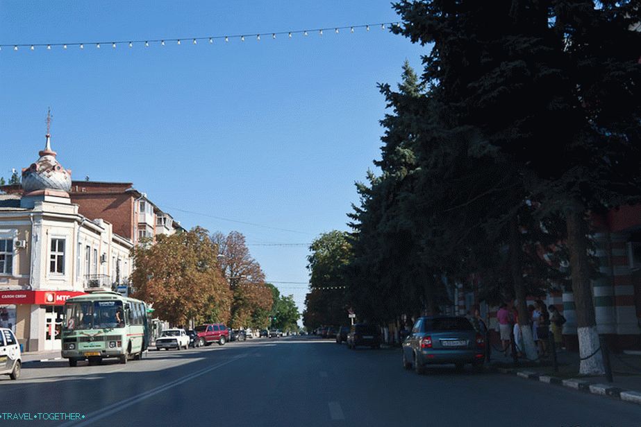 Město Azov