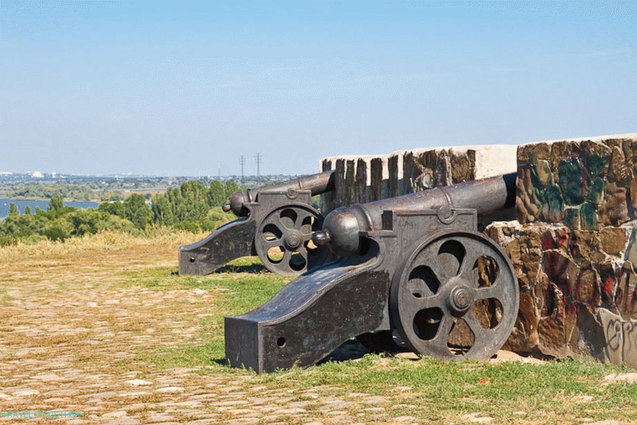 Pevnost Azov
