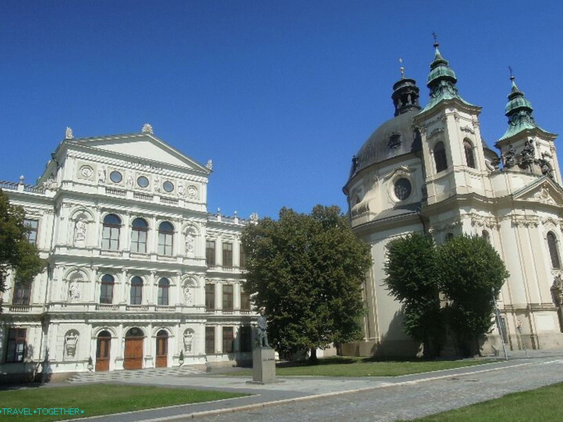 Masarykovo náměstí
