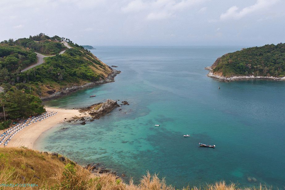 Ostrov Phuket