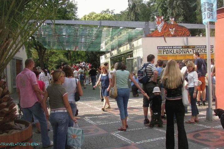 Česká republika, Zoo Praha Česká republika, Zoo Praha