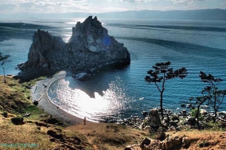 Bajkal, Mount Shamanka Bajkal, Mount Shamanka