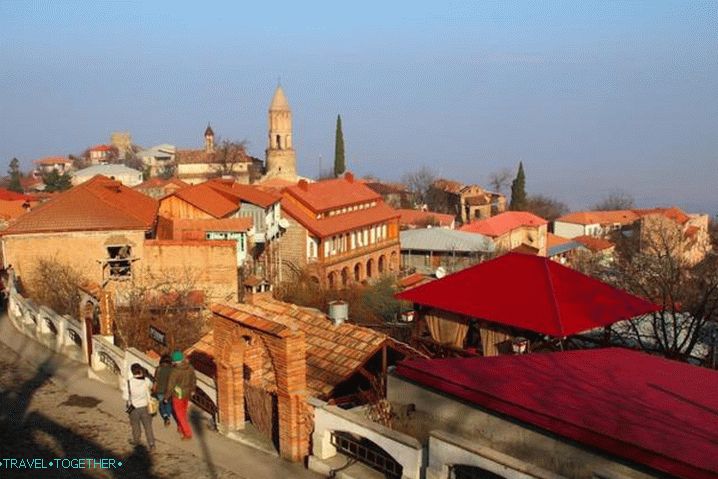 Georgia, Kakheti Georgia, Kakheti