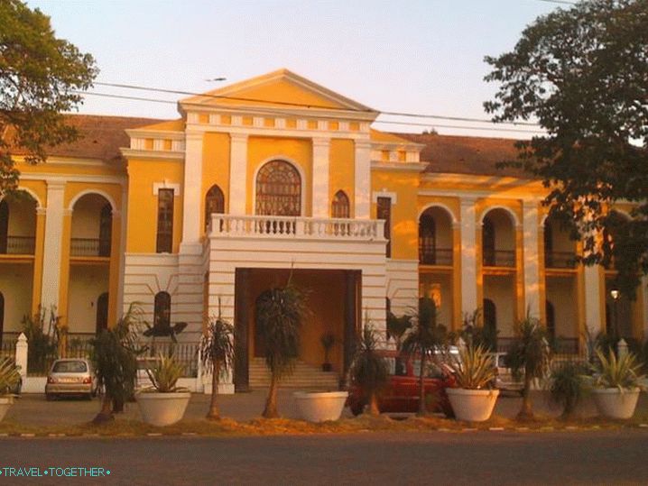 Stará Goa