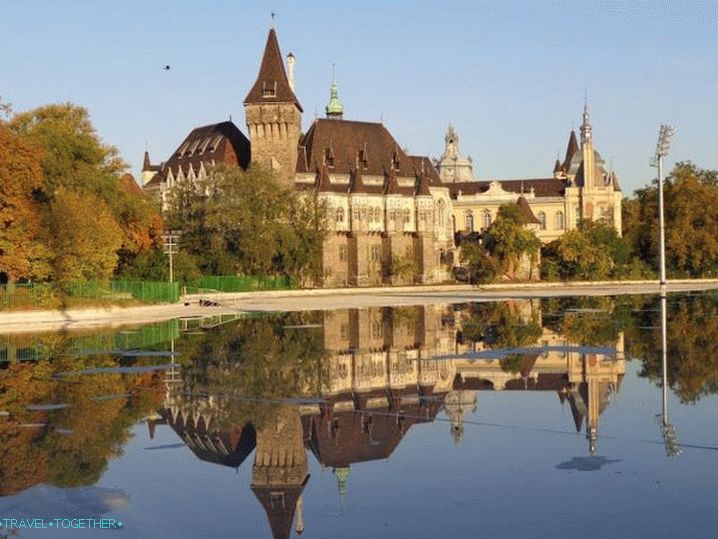 Hrad Vajdahunyad