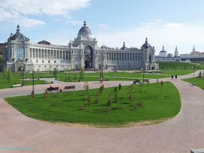 Palác zemědělců