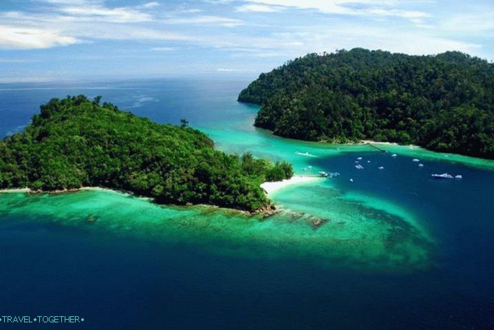 Indonésie, Tropics of Borneo