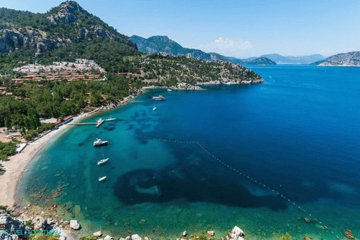 Turecko, Marmaris