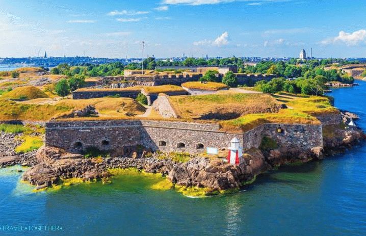 Finsko, Sveaborg