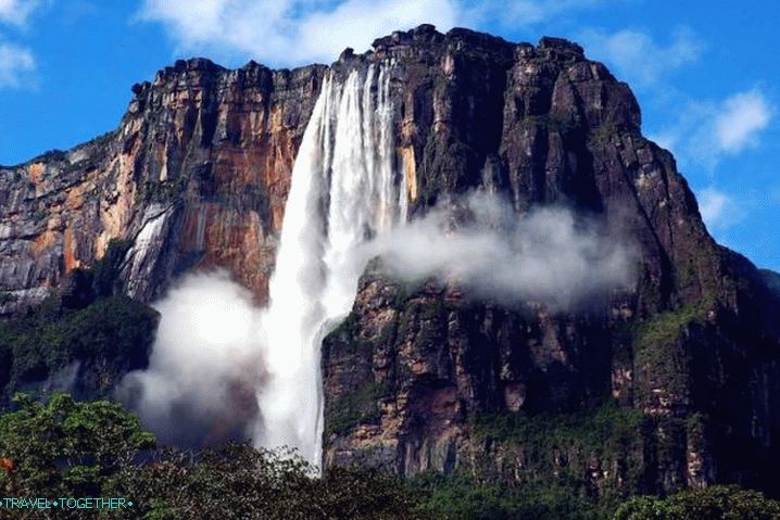 Venezuela, Angel Falls