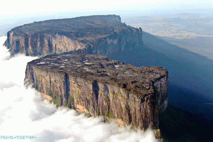 Venezuela, Roraima Rock