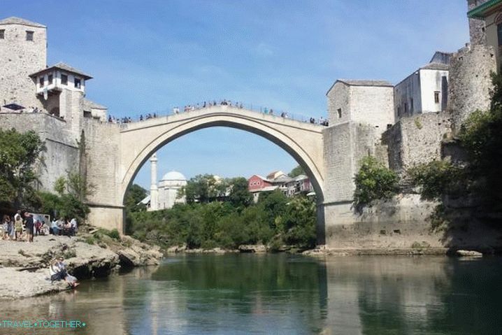 Bosna a Hercegovina, Medougorye