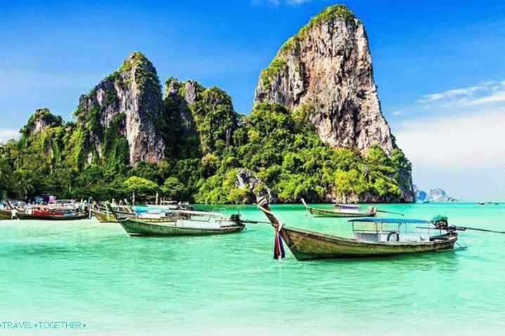 Thajsko Beach Phuket
