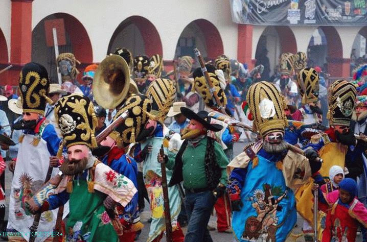MEXICO CARNIVAL