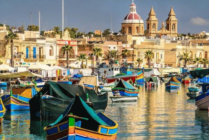 MALTA, 1 obrázek
