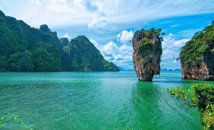 Thajsko, Khao Ping Kan