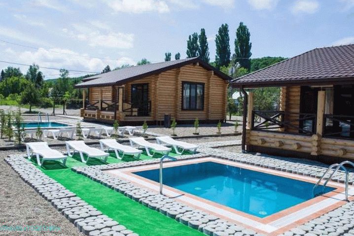 Horké prameny Adygea