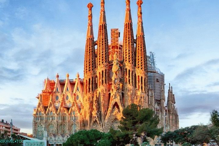 Španělsko, Barcelona
