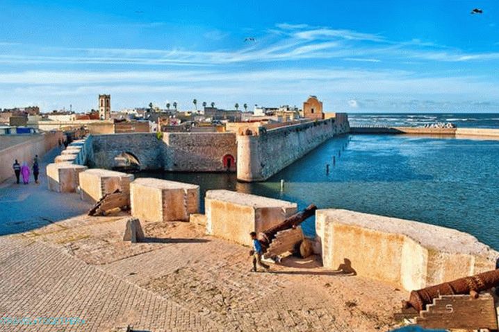 Maroko, El Jadida