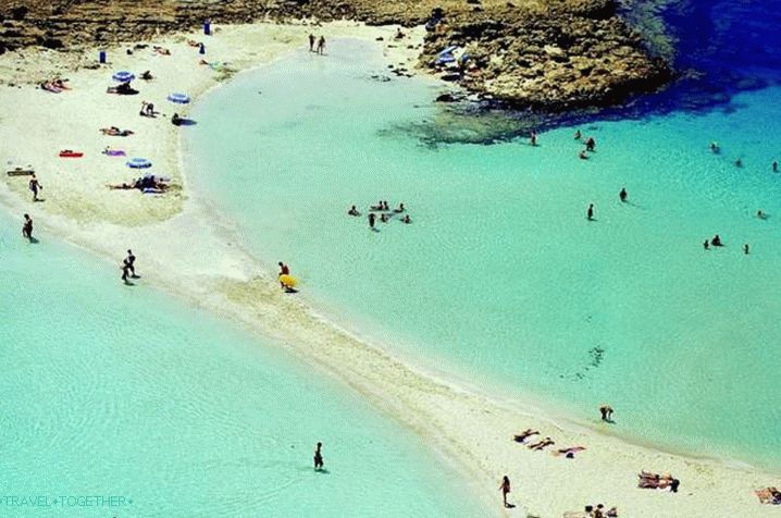 Kypr, Ayia Napa