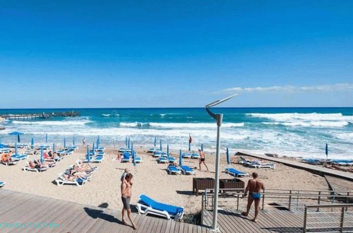 Kypr, Protaras