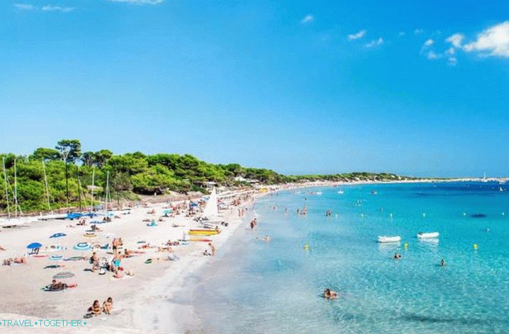 Španělsko, Ibiza