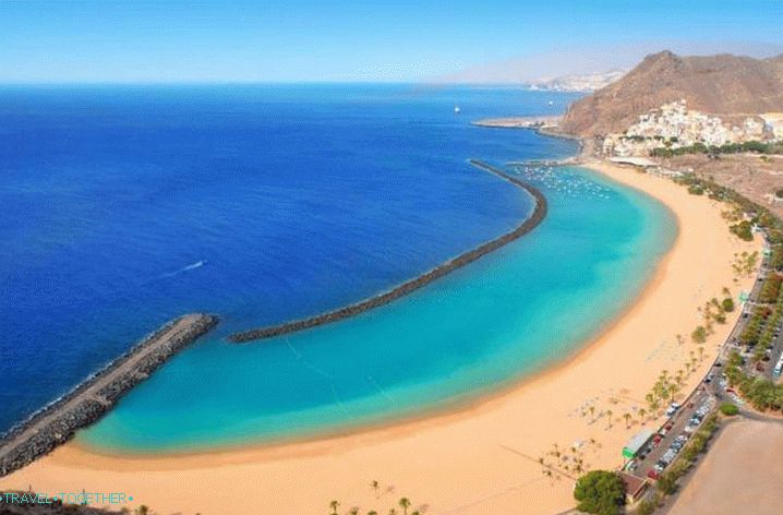 Španělsko, Tenerife