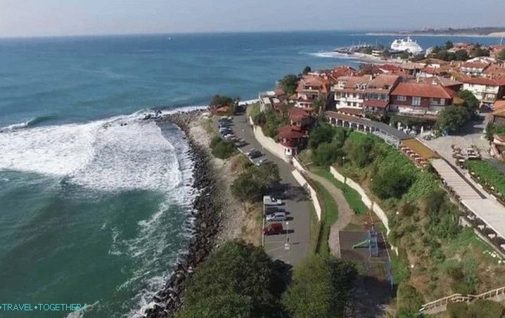 Bulharsko, Nesebar