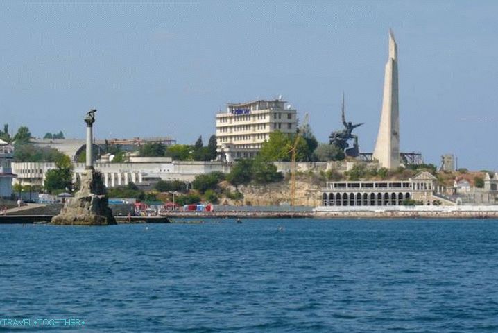 Krym, Sevastopol